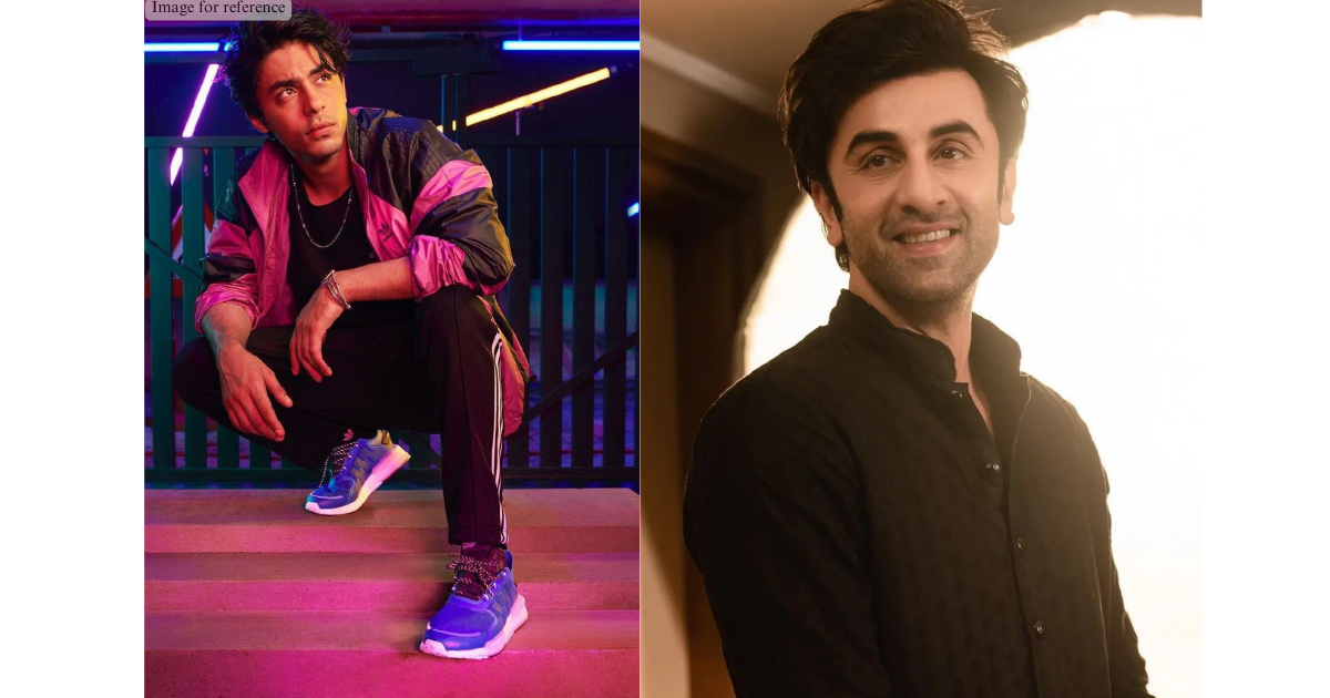 WHAT! Ranbir Kapoor Will Play A Cameo In Aryan Khan's Upcoming Series 'Stardom'?- Reports